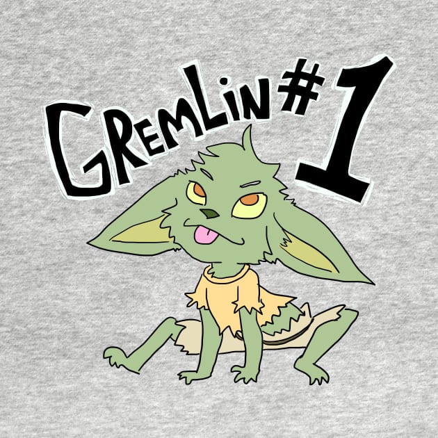 Gremlin #1 by sky665